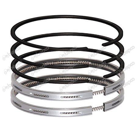 PISTON RING SET Ø 98.48 mm - STD