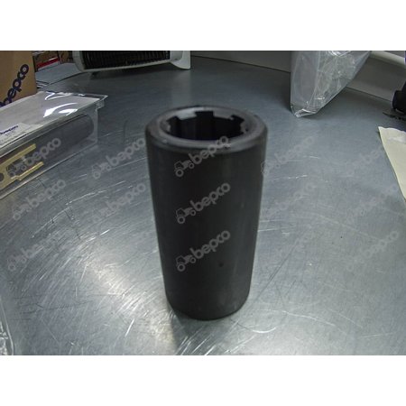 P.T.O. SLEEF AND COUPLING 1.3/8'' - 6 Z. / 100MM - Ø47.9