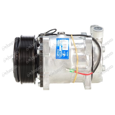 AIR CONDITIONING COMPRESSOR 