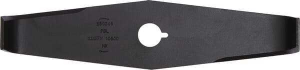 Cuțit pentru vegetație 2dinți 300x25,4x4mm