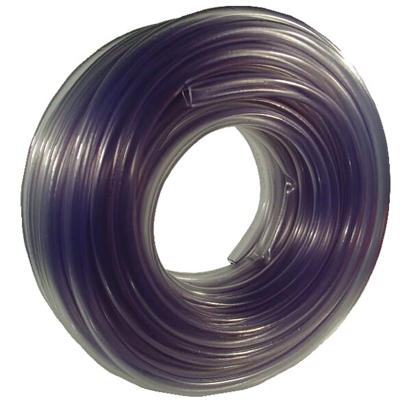 Furtun din PVC transparent 5x8mm