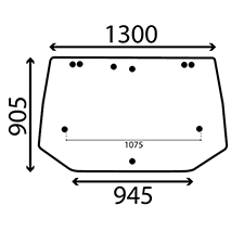 Geam Spate 82016997