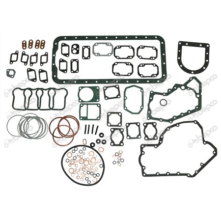 FULL GASKET SET WITHOUT CRANKSHAFT GASKETS