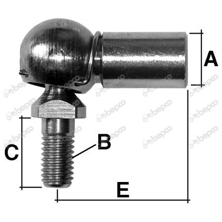 TIE ROD 