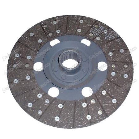 RIGID ORGANIC ADVANCED DISC - LOOSE Ø 280 - 38 X 42 - 21