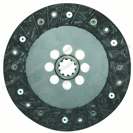 RIGID ORGANIC ADVANCED DISC - LOOSE Ø 200 - 23 X 29 - 10