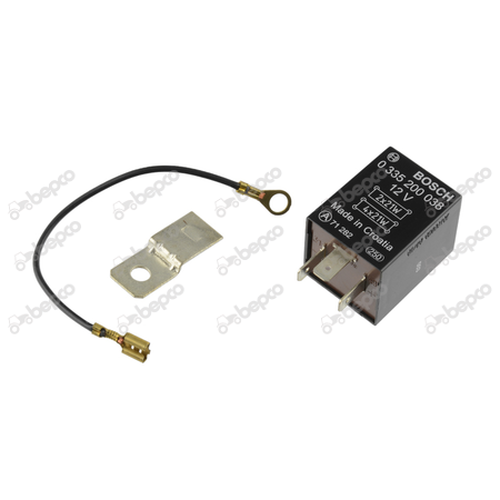 FLASHER UNIT 12V - 42-46-92W