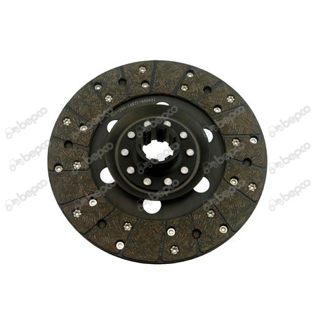 RIGID ORGANIC ADVANCED DISC - LOOSE Ø 250 - 36 X 42 - 8