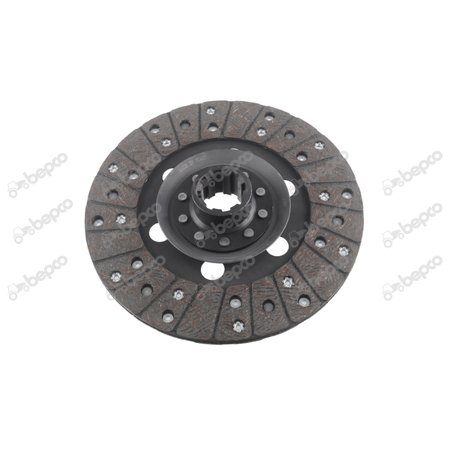 RIGID ORGANIC ADVANCED DISC - LOOSE Ø 250 - 36 X 42 - 8