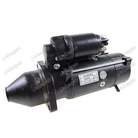 STARTER MOTOR WITH REDUCER 12V - 3.4 kW