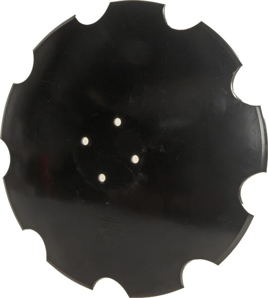 Taler disc crestat 510x5mm 98x4mm M12 C9 Maschio