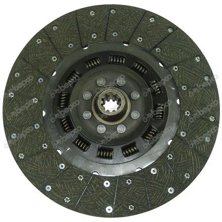 SPRINGS ORGANIC ADVANCED DISC - LOOSE Ø 320 - 23 X 29 - 10