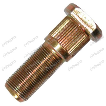 WHEEL STUD M18 - L 65 MM