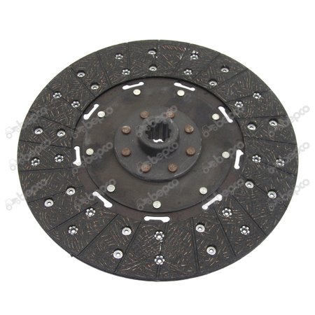 RIGID ORGANIC PTO DISC - LOOSE Ø 310 - 24 X 28 - 10