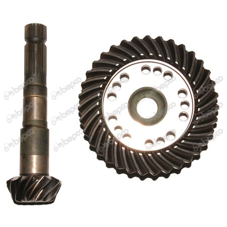 CROWN WHEEL AND PINION SET Z 12/35