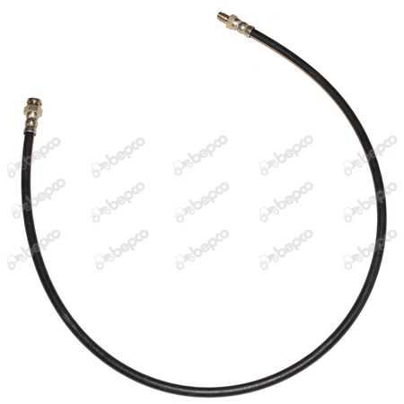 BRAKE HOSE M10X1 - Mast. Cylinder to Brake Compensator Valve