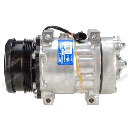 AIR CONDITIONING COMPRESSOR 