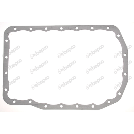 SUMP GASKET 6 CYLINDERS - PAPER VERSION
