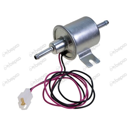 FUEL PUMP ELECTRIC