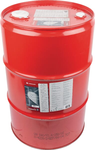 Ulei motofierăstrău bio 60l Kramp