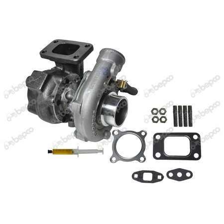 TURBOCHARGER 
