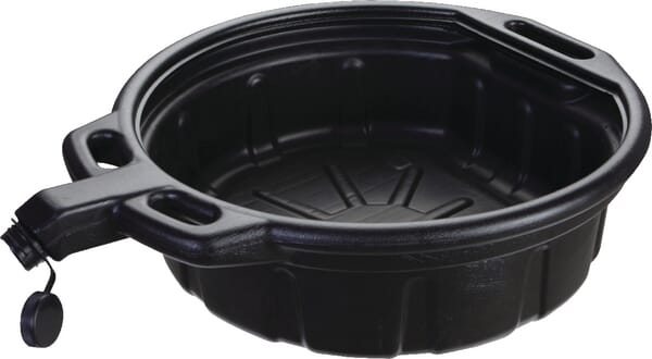 Recipient colectare lichid capacitate 16l 590x468x147mm Groz