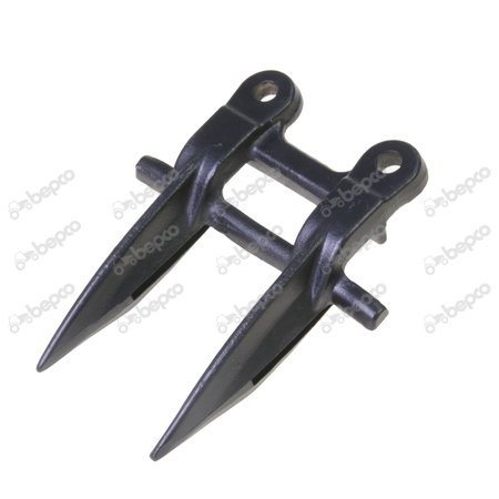 DOUBLE FINGER L 178 MM