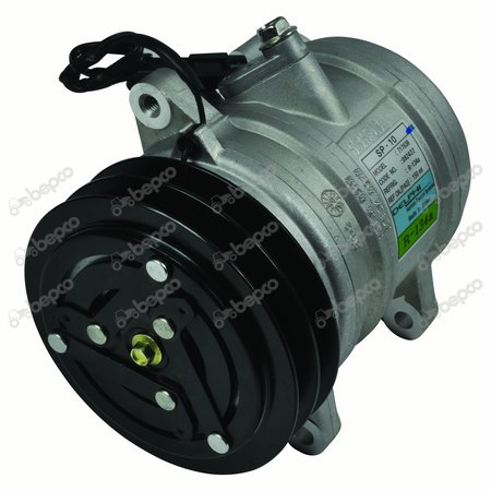 AIR CONDITIONING COMPRESSOR 