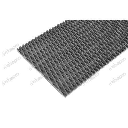 ROUND BALER BELT STRUCTURE DIAMOND, 178MM