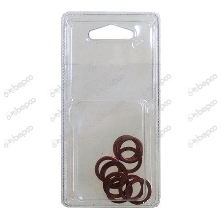 COPPER SEAL Ø 14 X 20 X 1.5 (X10)