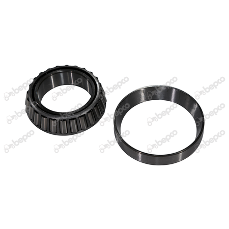 TAPERED ROLLER BEARING - MET. 32011