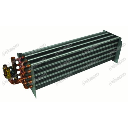 AIR CONDITIONING EVAPORATOR 