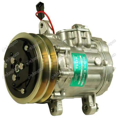 AIR CONDITIONING COMPRESSOR 