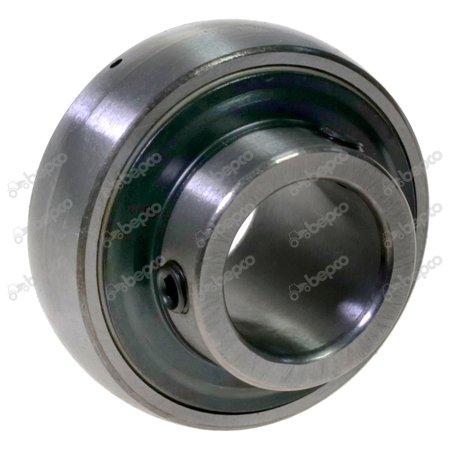 Y-BEARING WITH GRUB SCREWS UC 207
