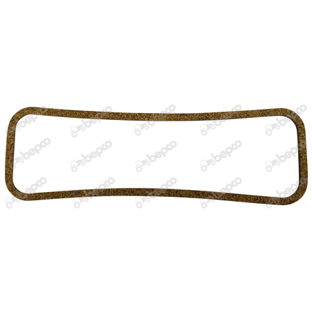 ROCKER COVER GASKET L 400 MM - W 130 MM - T 4.5 MM