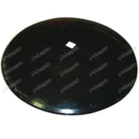 PLAIN DISC SQAURE 41 -  660 x 6 MM