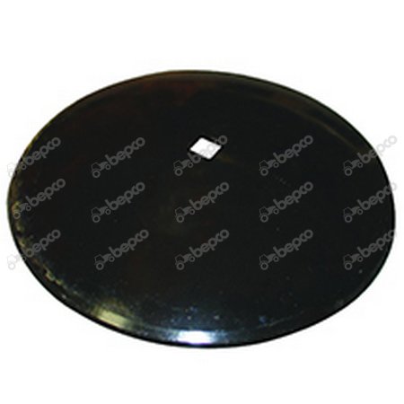 PLAIN DISC SQAURE 41 660 x 6 MM
