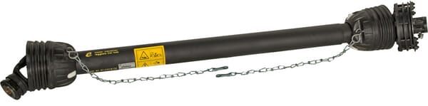 Arbore cardanic T80 L=1210mm ambreiaj de fricțiune Comer