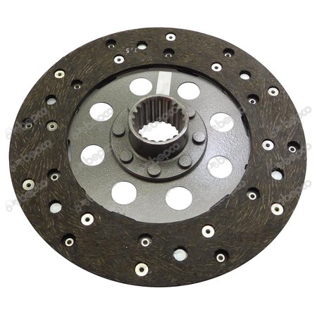 RIGID ORGANIC ADVANCED DISC - LOOSE Ø 250 - 38 X 42 - 21