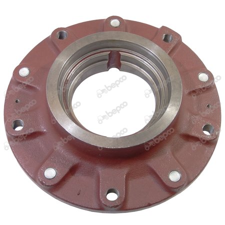 HUB,DRIVE AXLE 