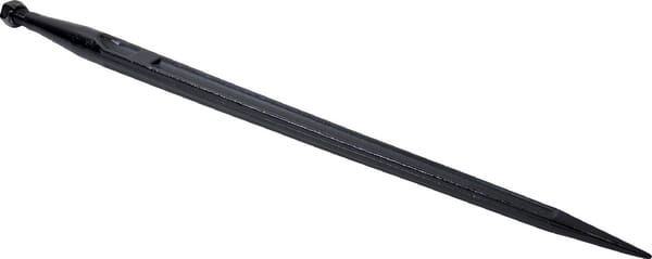 Dinte încărcător frontal 36x810mm piuliță M22x1,5mm negru gopart