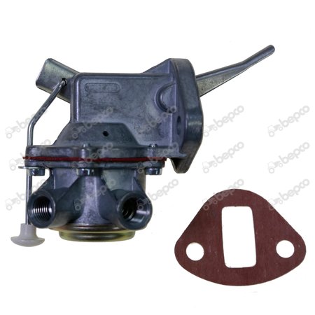 FUEL PUMP 1/2'' UNF