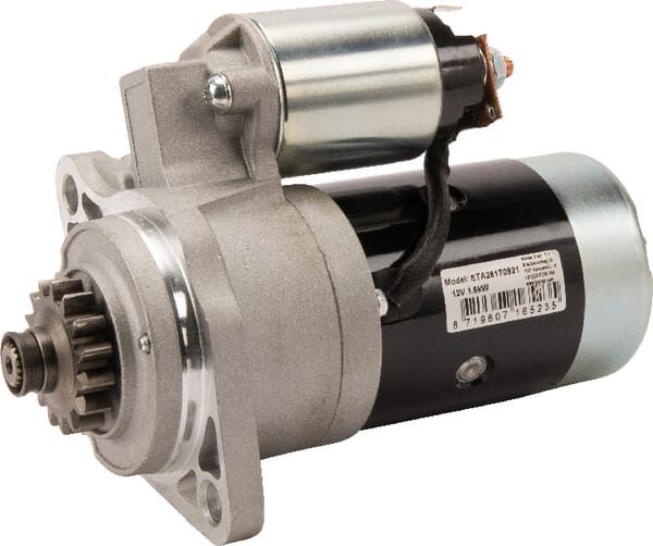 Demaror 12V 1,6kW 15 dinți Kramp