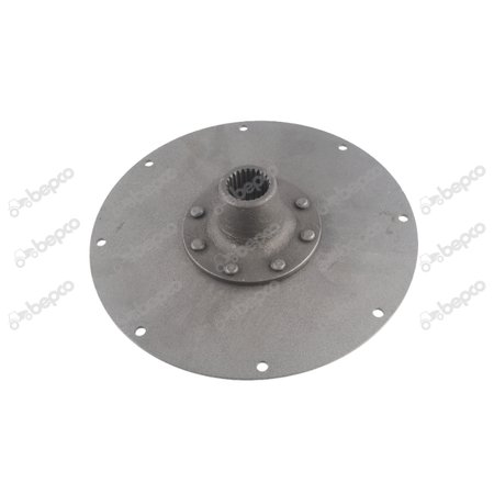 FLEXIBLE DISC Z-24, THICK 5MM