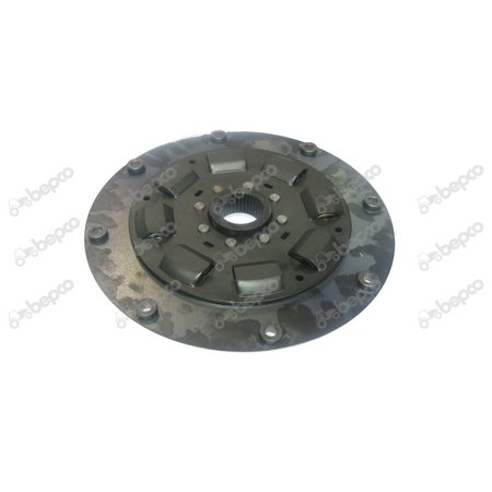TORSION DAMPER 
