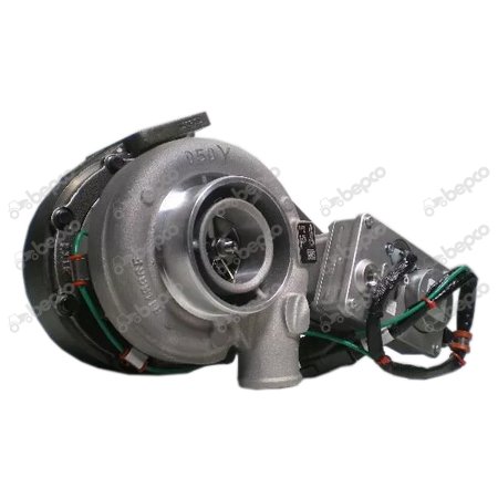 TURBOCHARGER 
