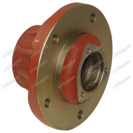 FRONT WHEEL HUB 