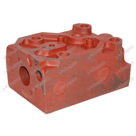 CYLINDER HEAD 
