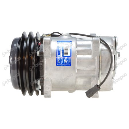 AIR CONDITIONING COMPRESSOR 