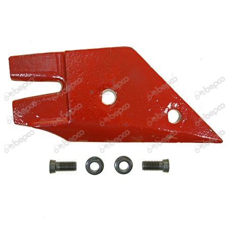 HOLDER QUICK RELEASE LEFT - WITH BOLTS